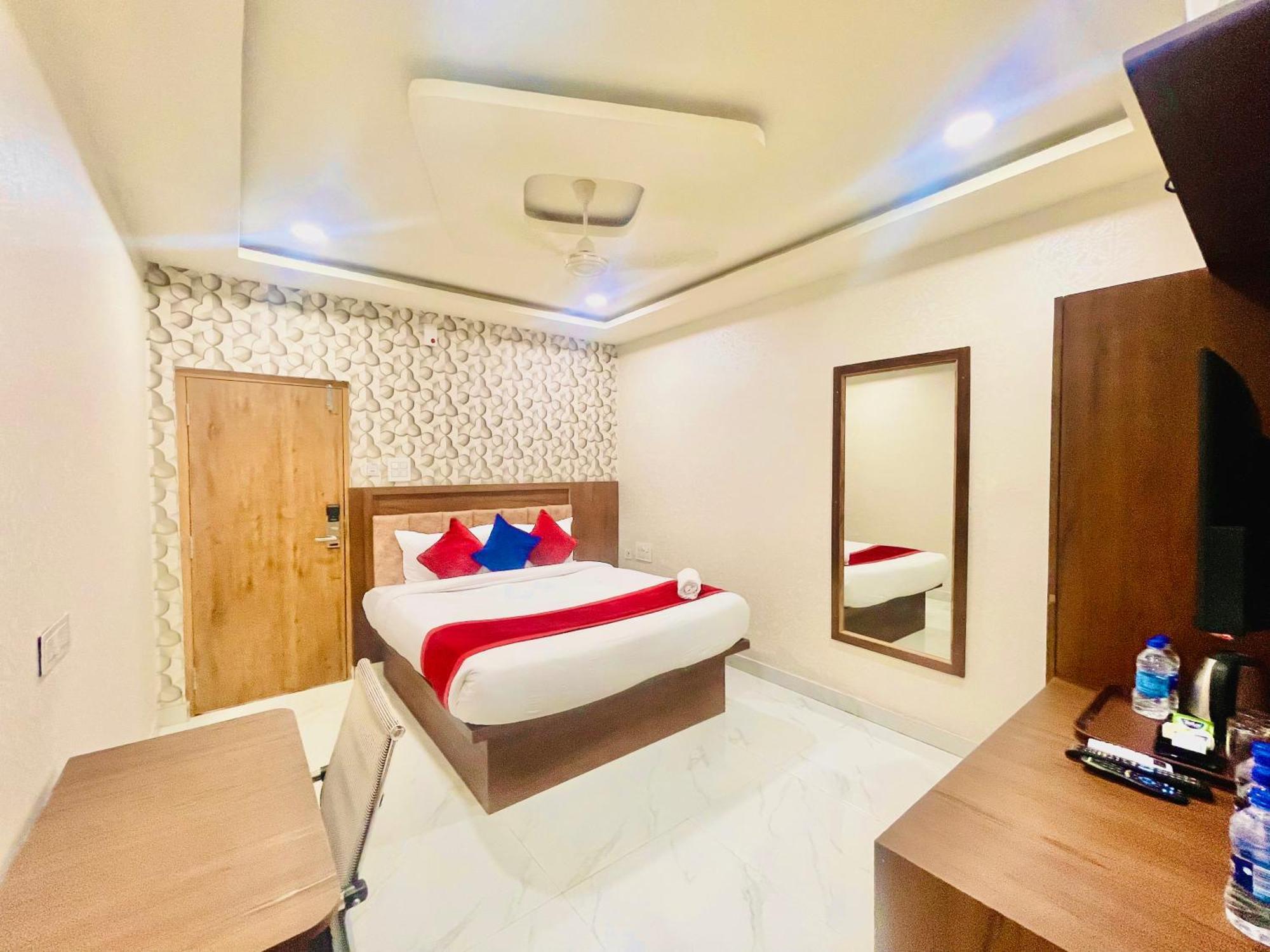 Eagle Grand Hyderabad Airport Zone 4* Shamshabad