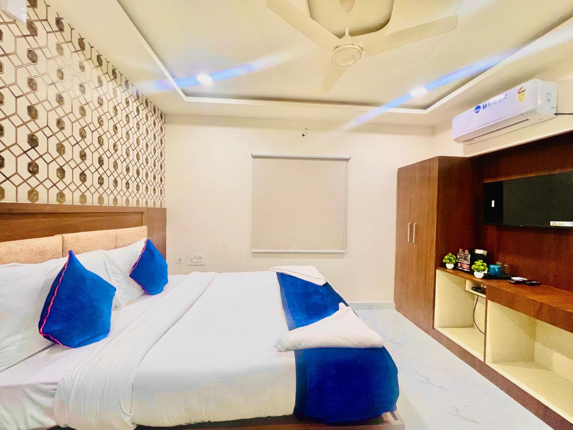 Eagle Grand Hyderabad Airport Zone Shamshabad